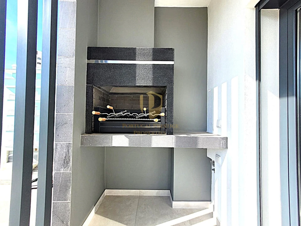 Apartamento T2 para Venda em Armação de Pera Foto 18