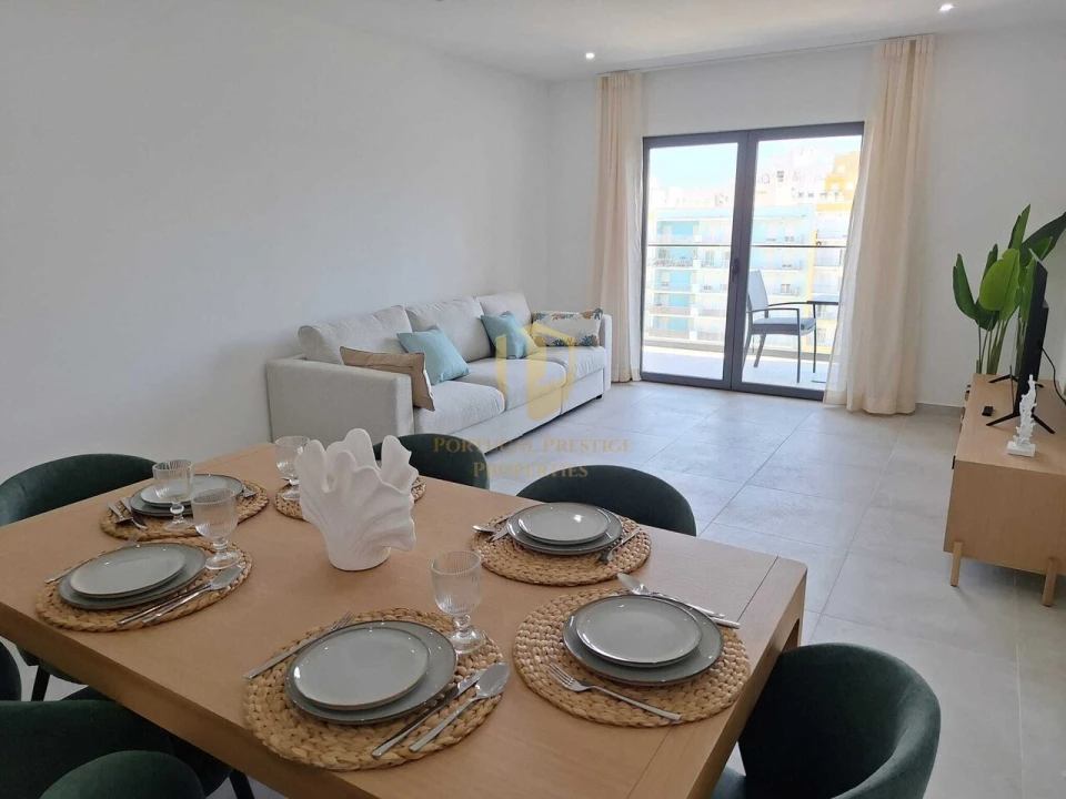 Apartamento T2 para Venda em Armação de Pera Foto 2