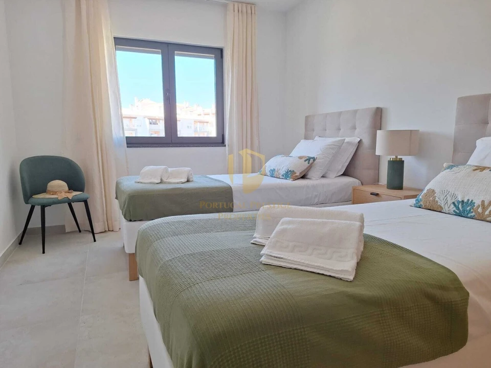 Apartamento T2 para Venda em Armação de Pera Foto 8