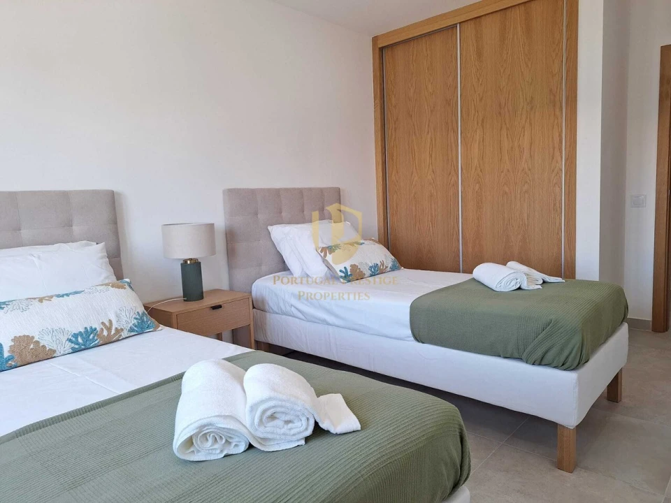 Apartamento T2 para Venda em Armação de Pera Foto 7