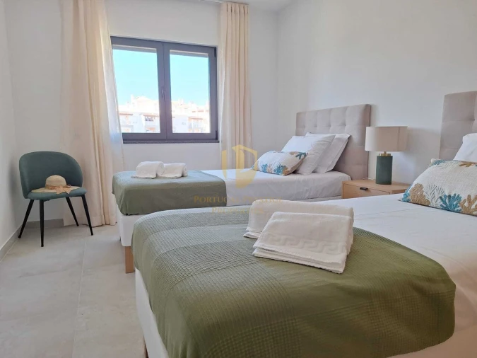 Apartamento T2 para Venda em Armação de Pera Foto 8