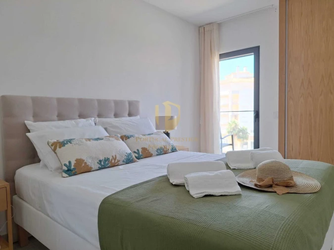 Apartamento T2 para Venda em Armação de Pera Foto 10