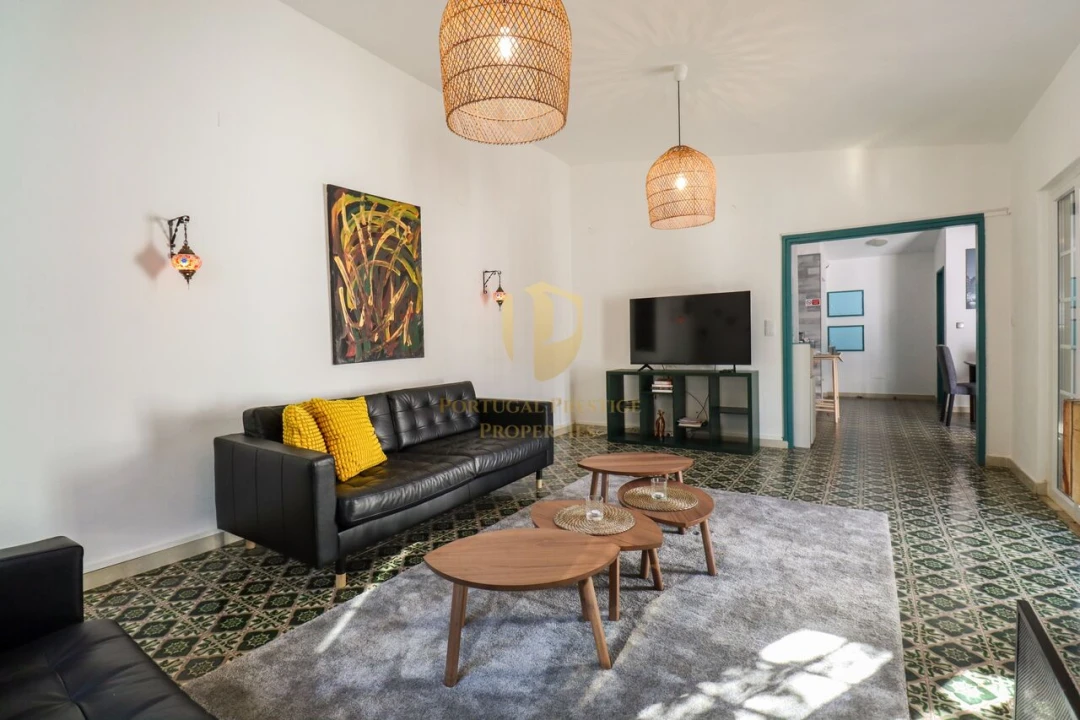 Moradia T4 para Venda em Monte Gordo Foto 9