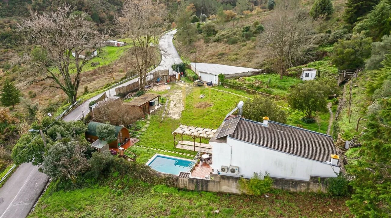 Quinta T1 para Venda em Arruda dos Vinhos Foto 35