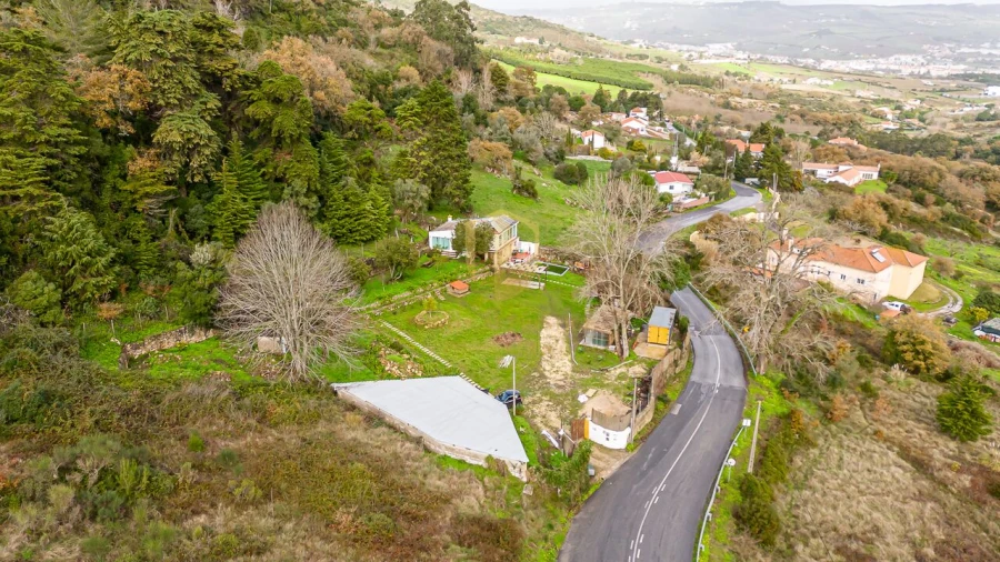 Quinta T1 para Venda em Arruda dos Vinhos Foto 31