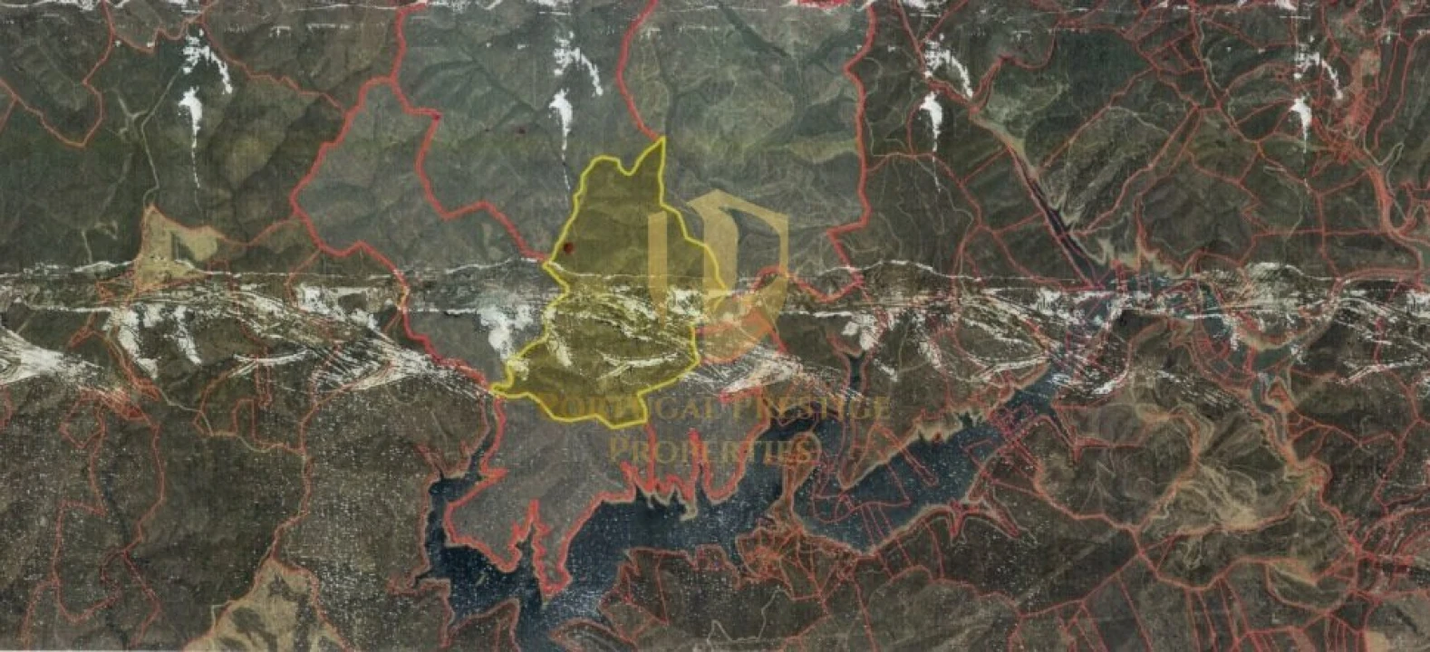 Terreno para Venda em São Bartolomeu de Messines Foto 15
