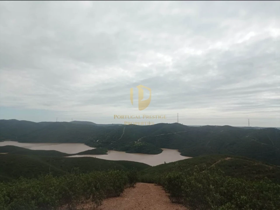 Terreno para Venda em São Bartolomeu de Messines Foto 13