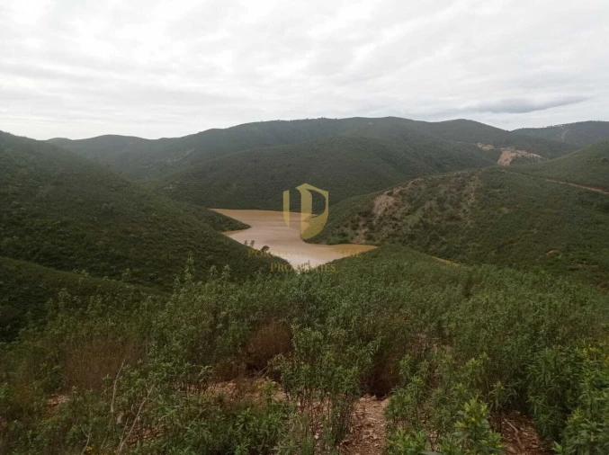 Terreno para Venda em São Bartolomeu de Messines Foto 1