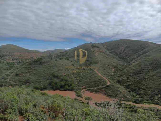 Terreno para Venda em São Bartolomeu de Messines Foto 9