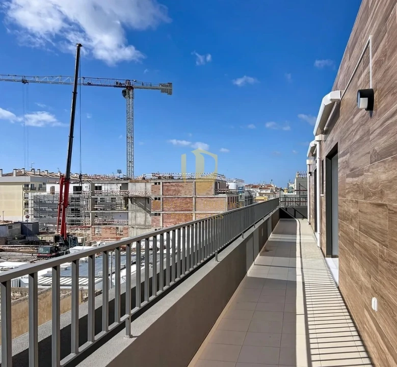Apartamento T2 para Venda em Vila Real de Santo Antonio Foto 19