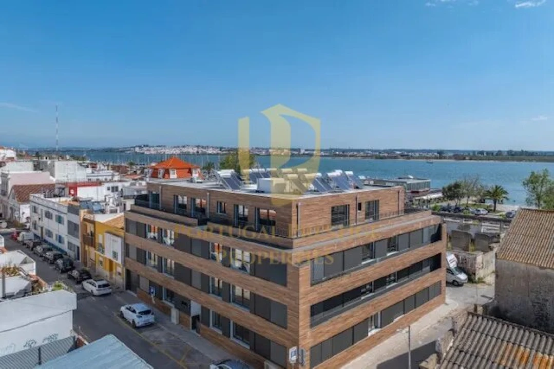 Apartamento T2 para Venda em Vila Real de Santo Antonio Foto 3