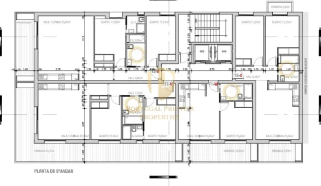 Apartamento T2 para Venda em Monte Gordo