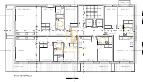 Apartamento T2 para Venda em Monte Gordo