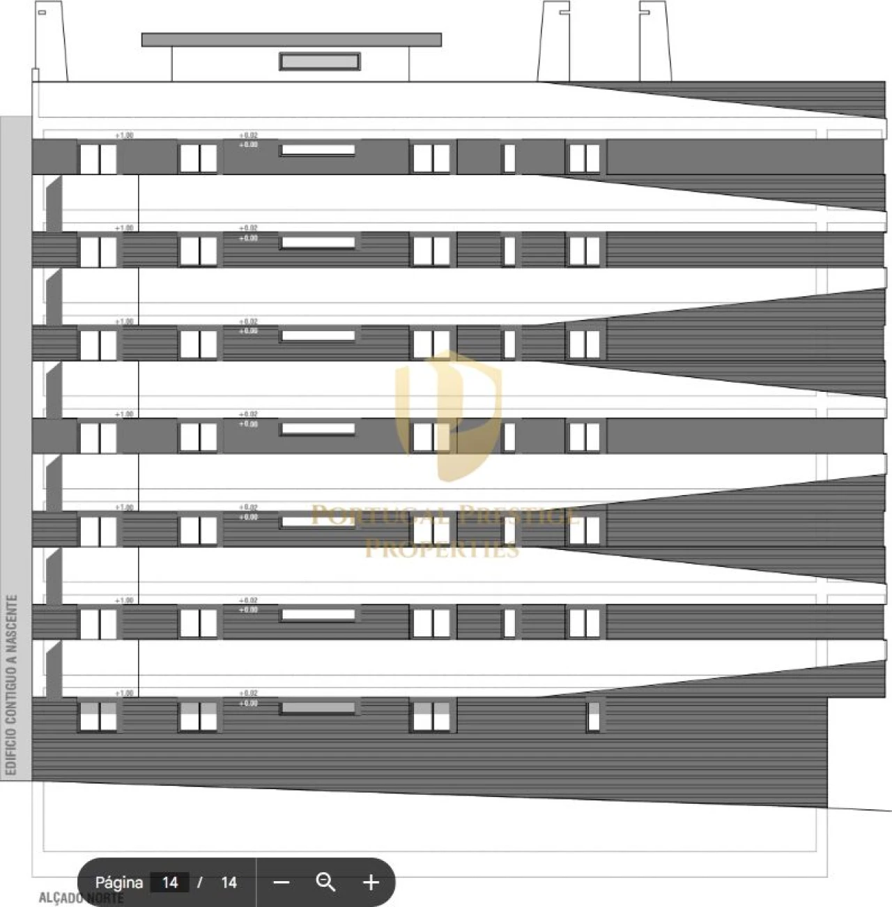 Apartamento T2 para Venda em Monte Gordo Foto 5