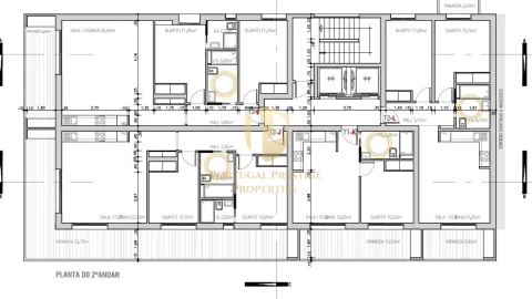Apartamento T2 para Venda em Monte Gordo