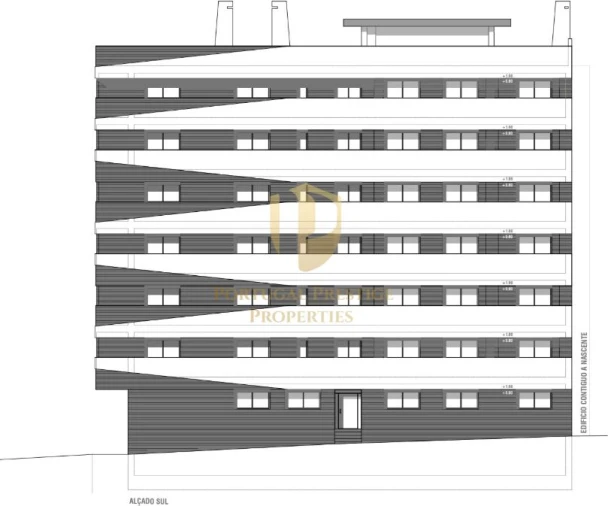 Apartamento T2 para Venda em Monte Gordo Foto 7