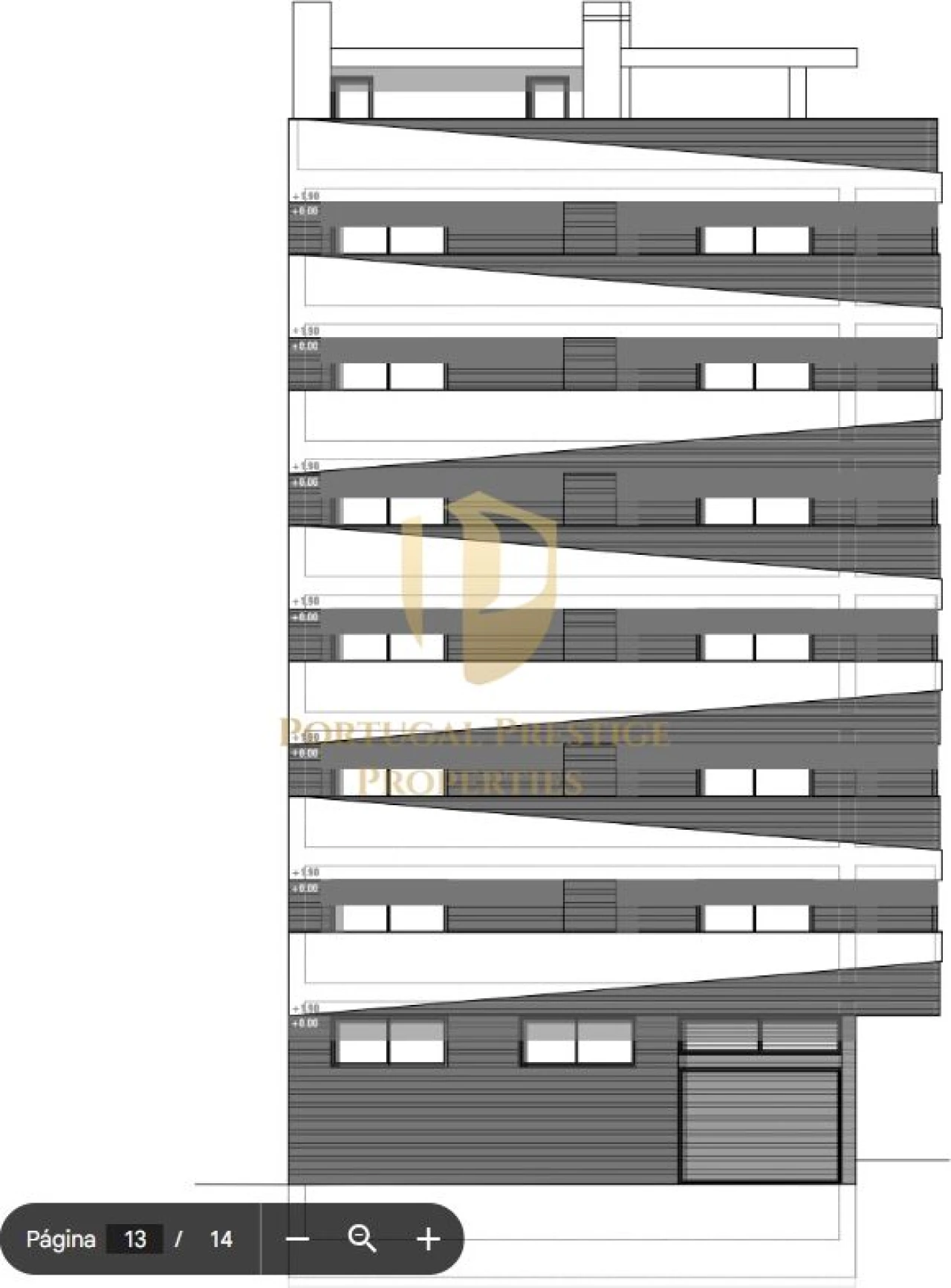 Apartamento T2 para Venda em Monte Gordo Foto 7