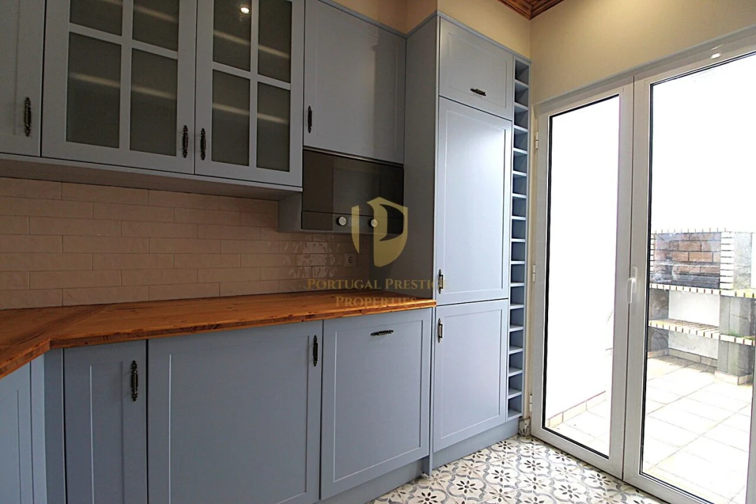 Apartamento T4 para Venda em São Brás de Alportel Foto 13