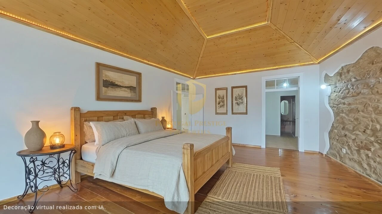 Apartamento T4 para Venda em São Brás de Alportel Foto 2