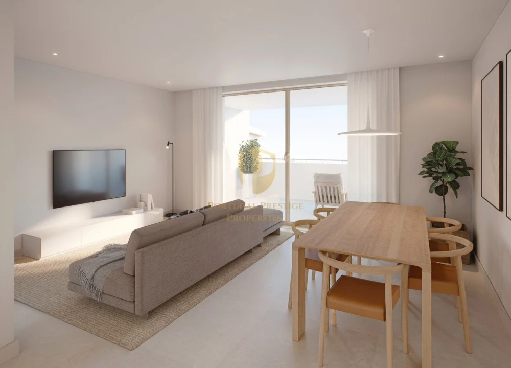 Apartamento T2 para Venda em Lagos (São Sebastião e Santa Maria) Foto 10