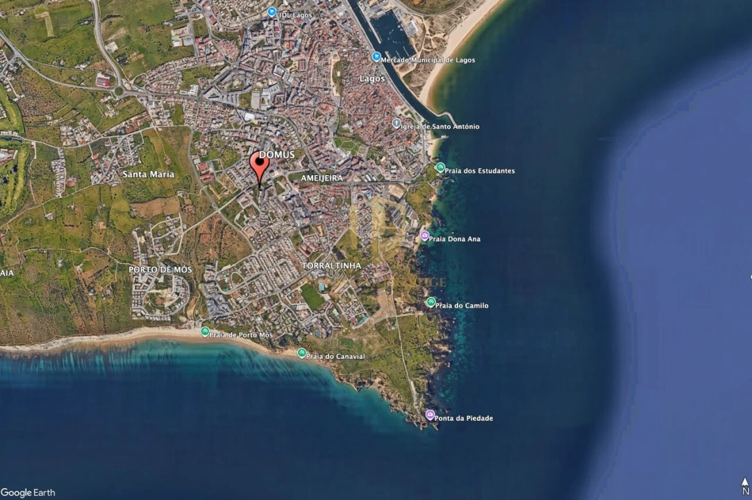 Apartamento T2 para Venda em Lagos (São Sebastião e Santa Maria) Foto 12