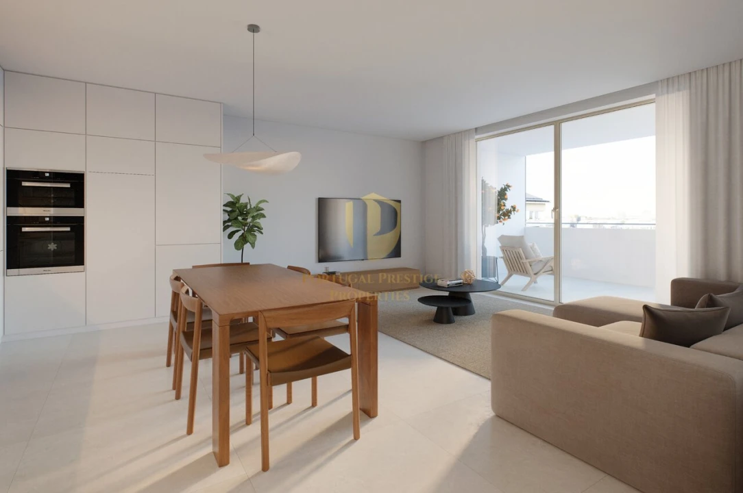 Apartamento T2 para Venda em Lagos (São Sebastião e Santa Maria) Foto 9