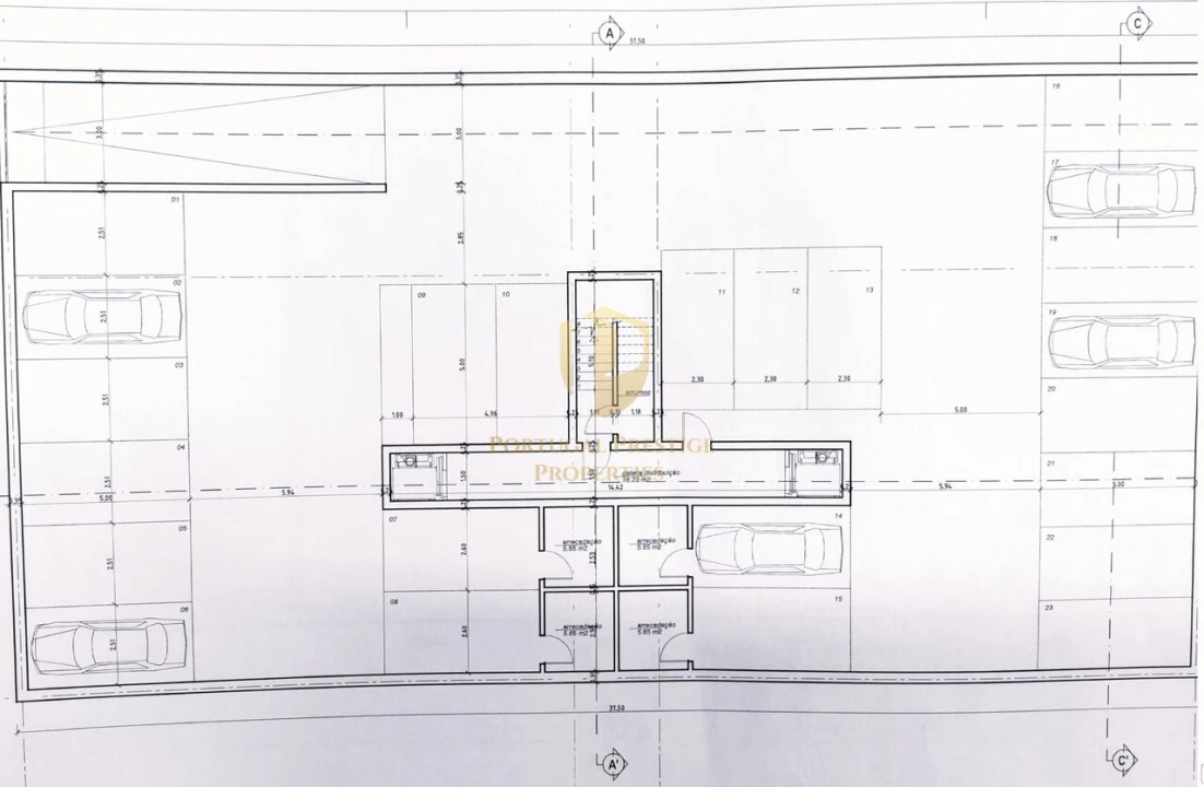 Terreno para Venda em Quelfes Foto 19