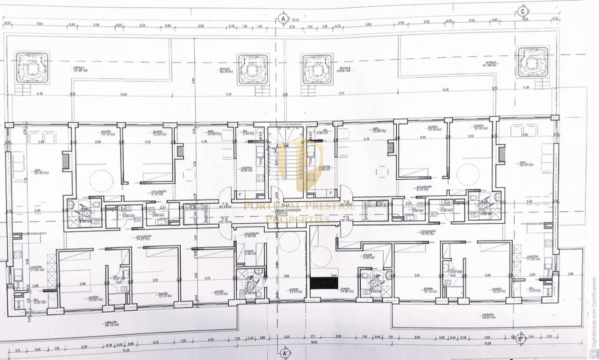Terreno para Venda em Quelfes Foto 21