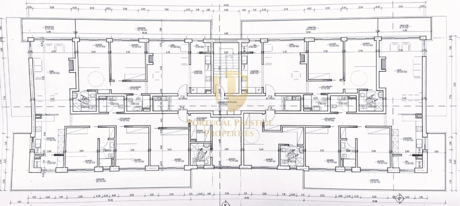 Terreno para Venda em Quelfes Foto 23