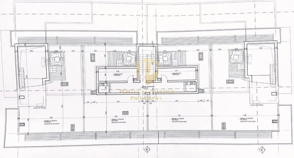 Terreno para Venda em Quelfes Foto 26
