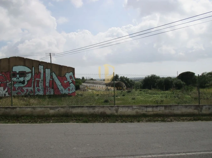 Terreno para Venda em Santa Barbara de Nexe Foto 5