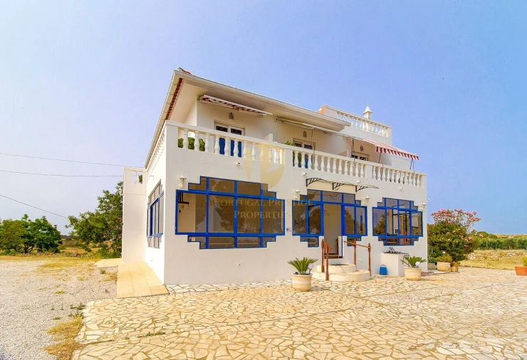 Moradia T6 para Venda em Vila Nova de Cacela Foto 2