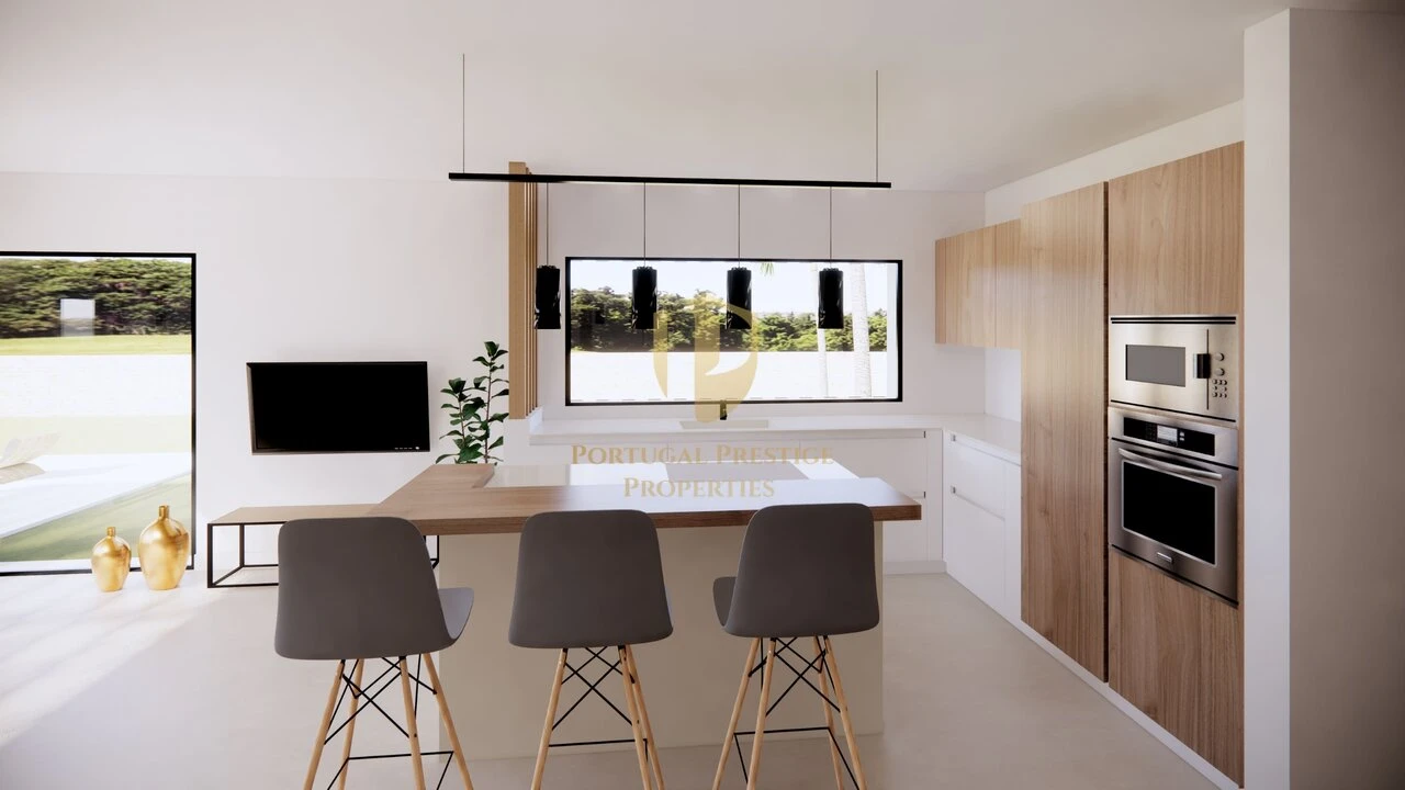 Terreno para Venda em Quelfes Foto 2