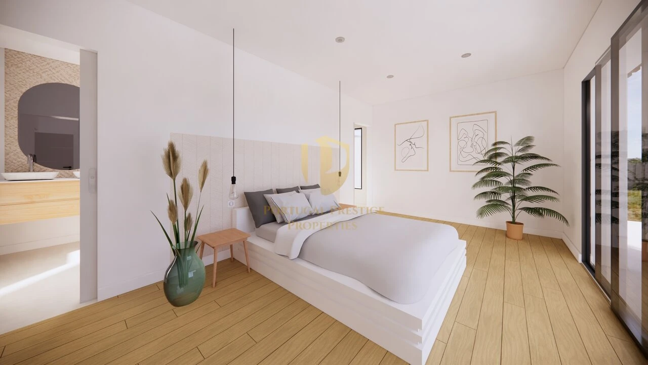 Terreno para Venda em Quelfes Foto 7