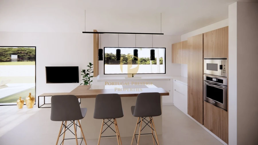 Terreno para Venda em Quelfes Foto 2