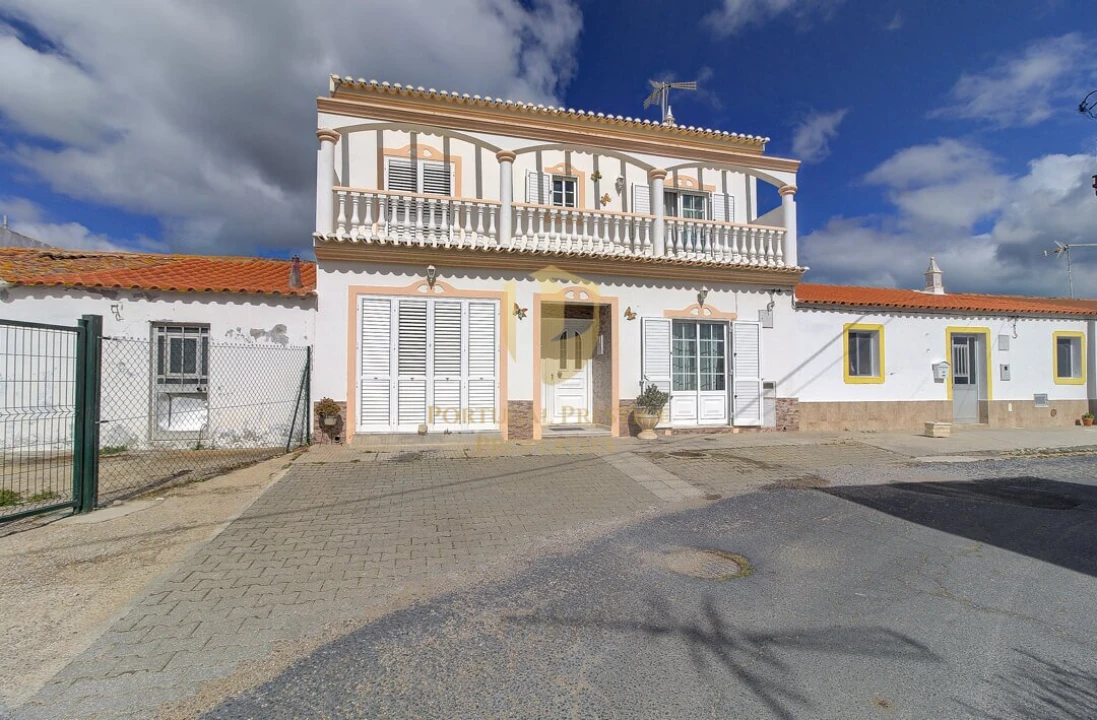 Moradia T3 para Venda em Vila Nova de Cacela Foto 1