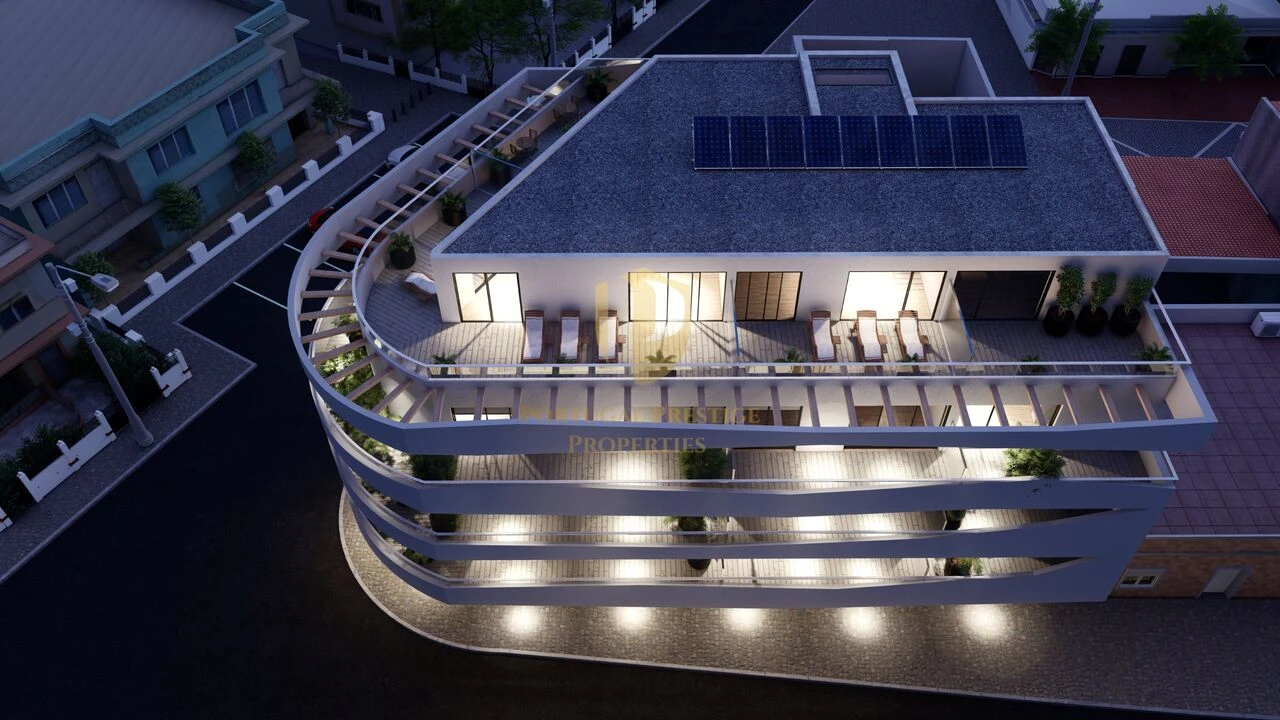 Apartamento T3 para Venda em Monte Gordo Foto 30