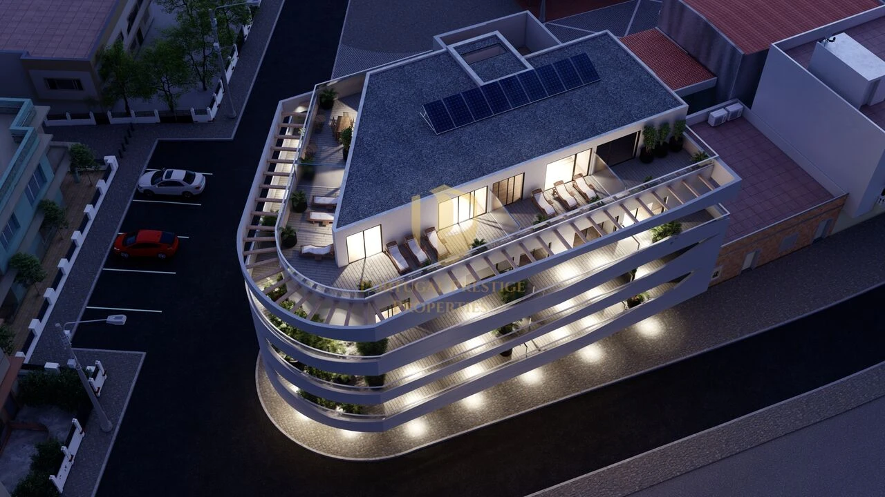 Apartamento T3 para Venda em Monte Gordo Foto 35