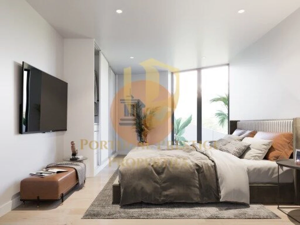 Apartamento T3 para Venda em Monte Gordo Foto 38