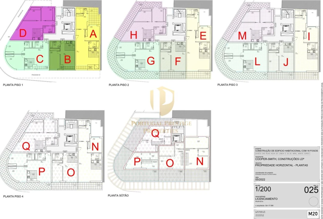 Apartamento T3 para Venda em Monte Gordo Foto 41