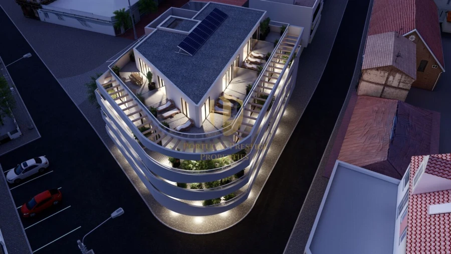 Apartamento T3 para Venda em Monte Gordo Foto 31