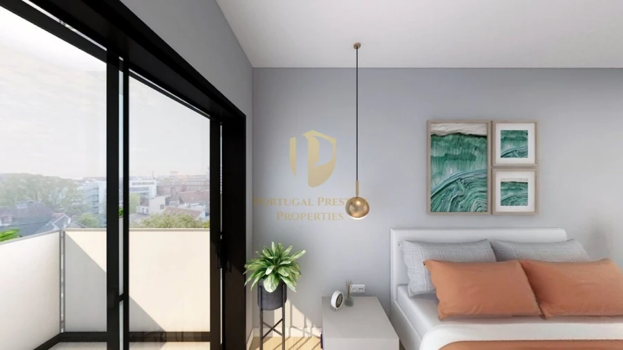 Apartamento T3 para Venda em Monte Gordo Foto 39