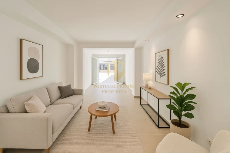 Apartamento T1 para Venda em Vila Nova de Cacela Foto 5