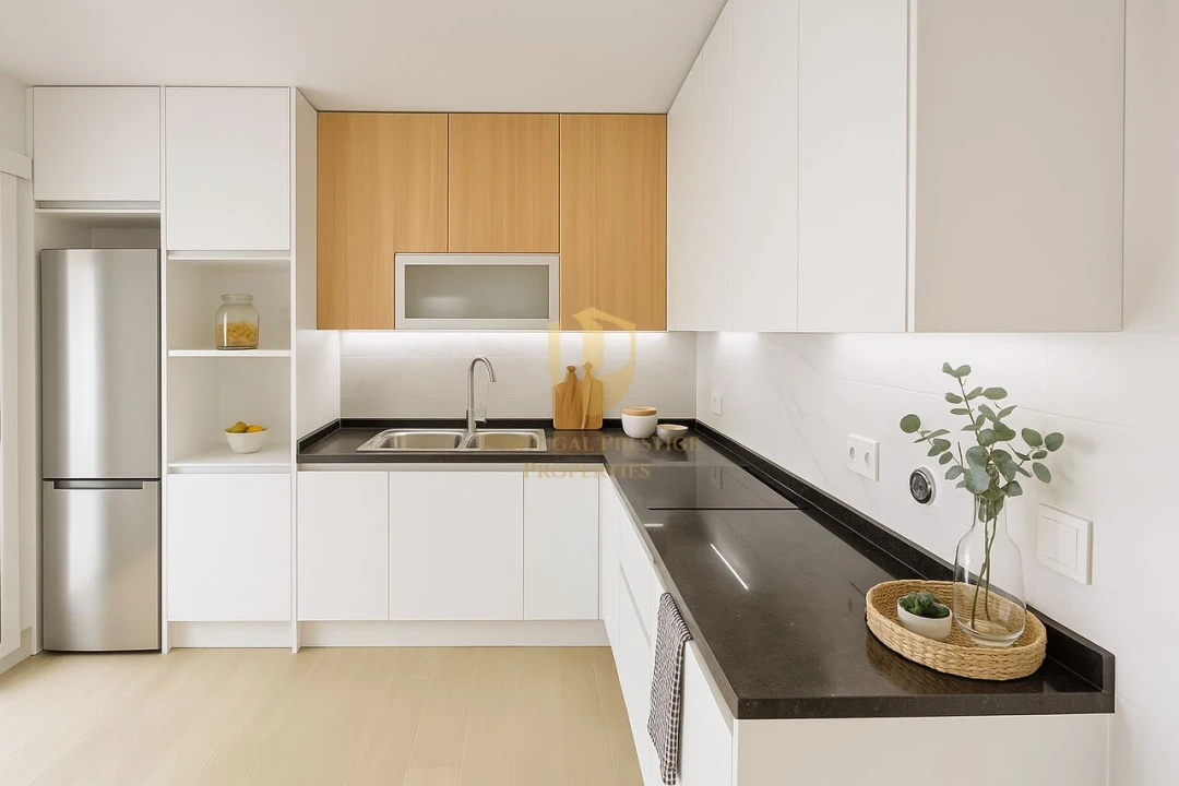 Apartamento T1 para Venda em Vila Nova de Cacela Foto 6
