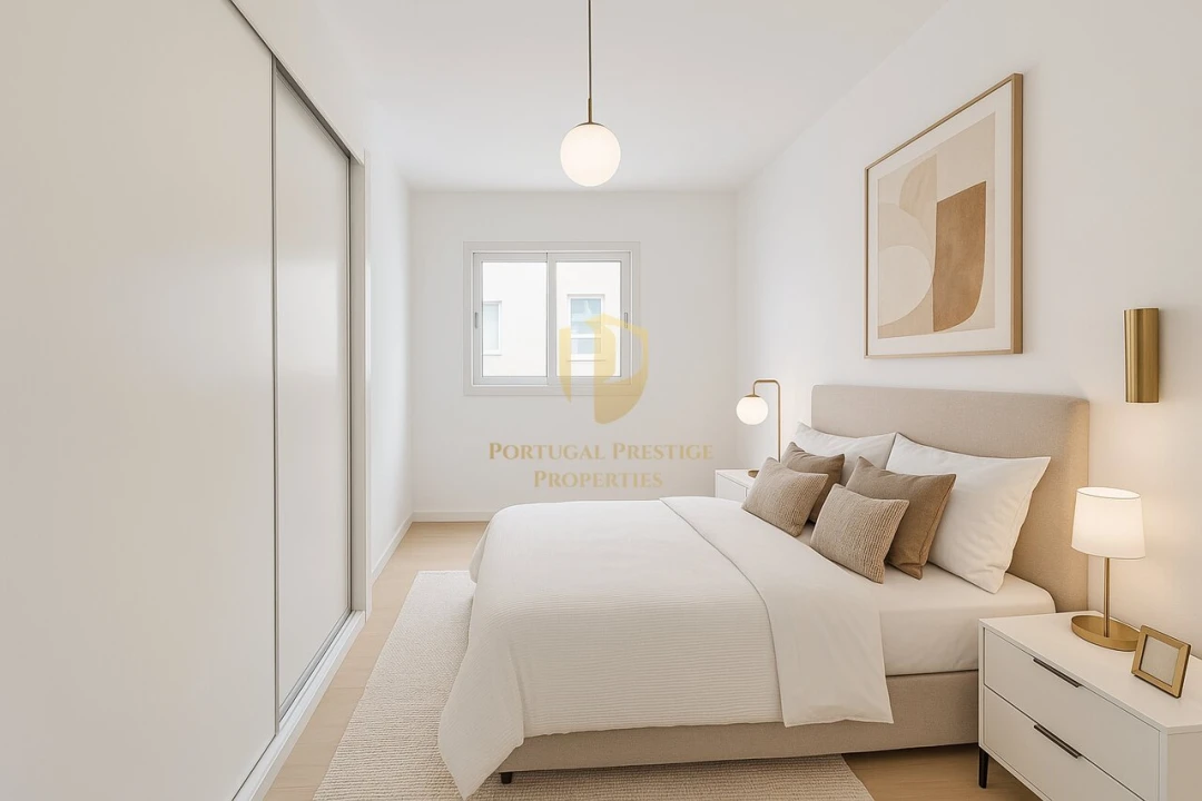 Apartamento T1 para Venda em Vila Nova de Cacela Foto 3