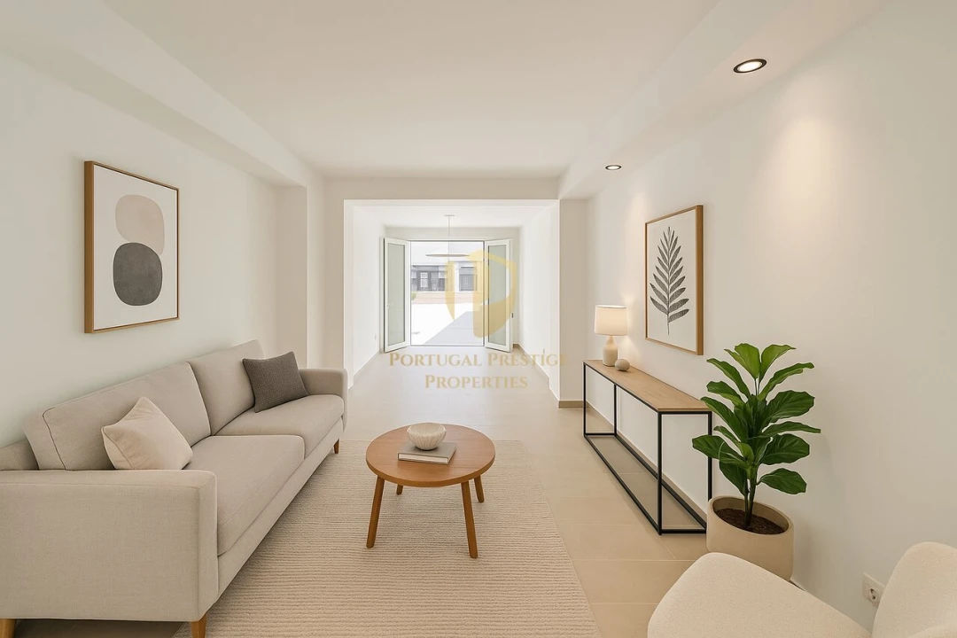 Apartamento T1 para Venda em Vila Nova de Cacela Foto 3