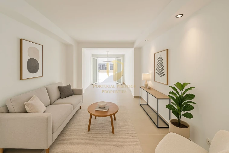 Apartamento T1 para Venda em Vila Nova de Cacela Foto 3