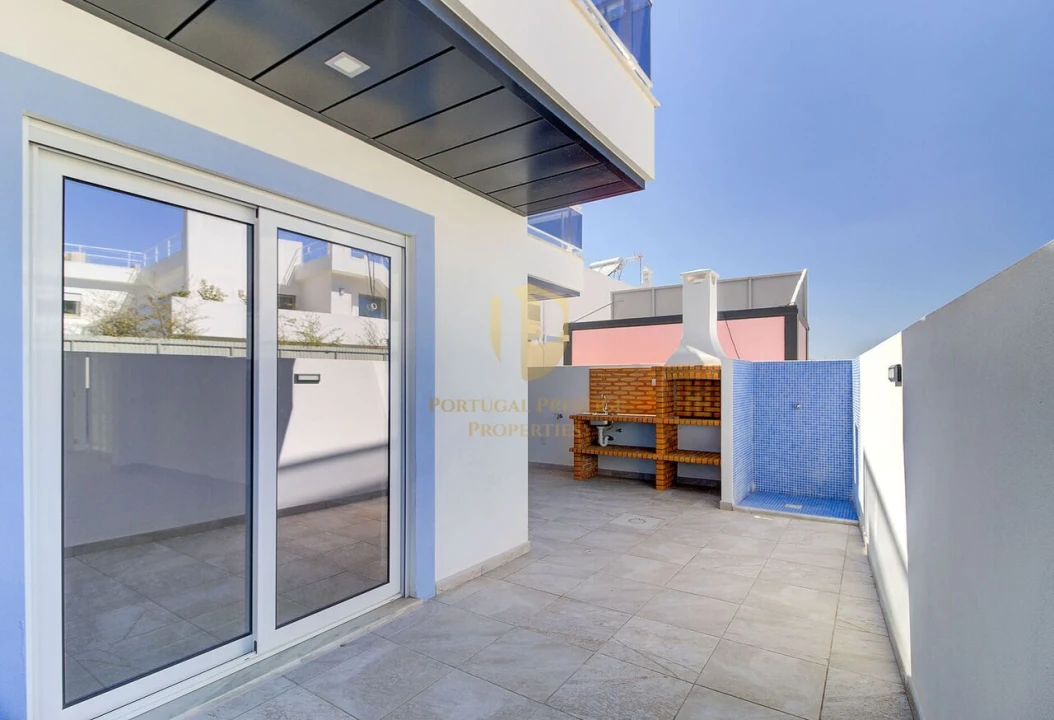 Apartamento T1 para Venda em Vila Nova de Cacela Foto 23