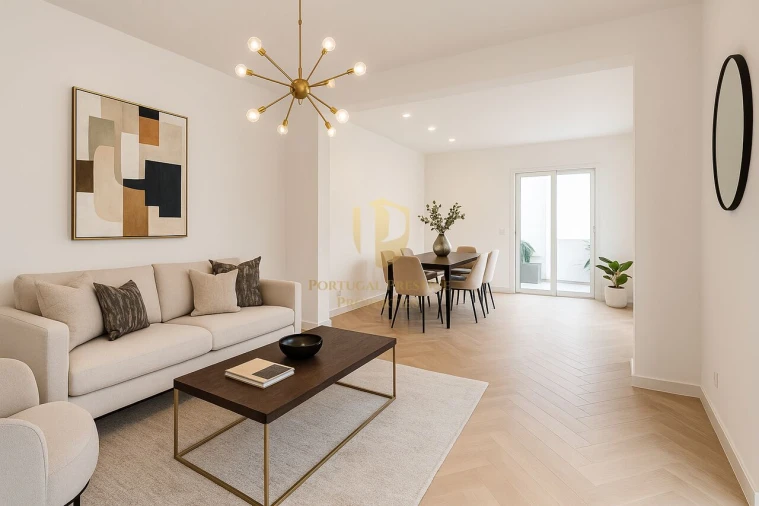 Apartamento T1 para Venda em Vila Nova de Cacela Foto 5