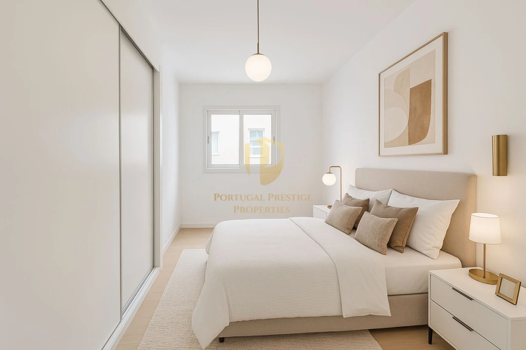 Apartamento T0 para Venda em Vila Nova de Cacela Foto 2